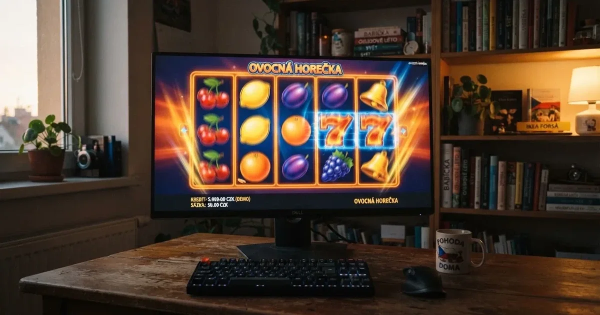 Hrací automaty zdarma online v roce 2026 – jak na demo režim u českých casin