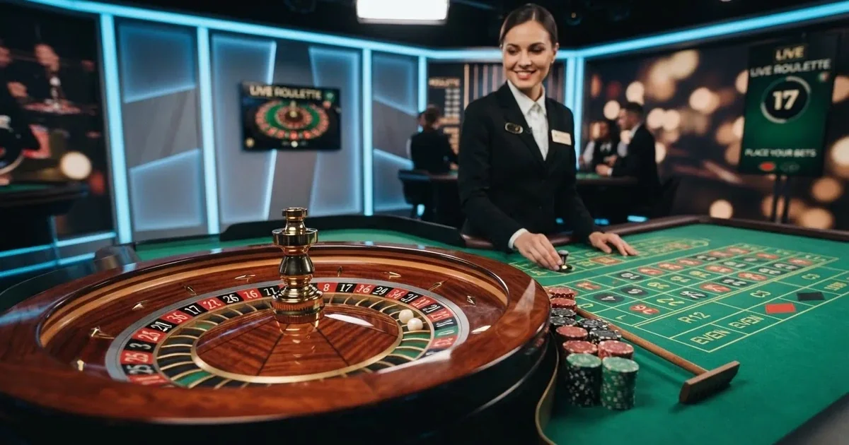 Nejlepší live casino v Česku 2026 – srovnání licencovaných operátorů