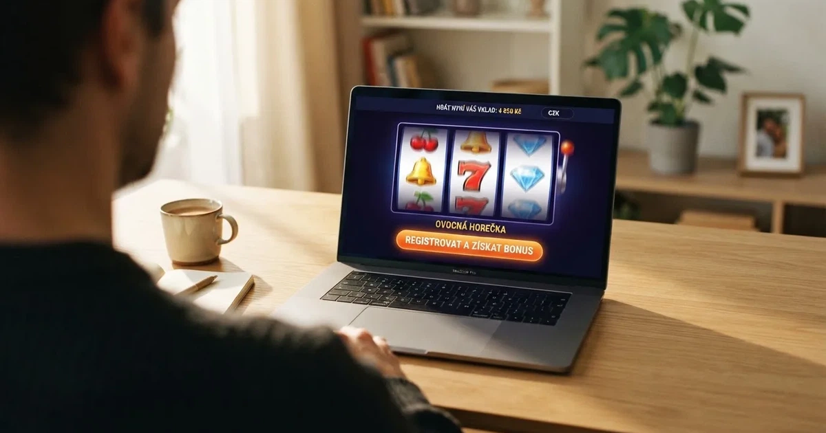 Nejlepší online casino CZ 2026 — srovnání licencovaných provozovatelů