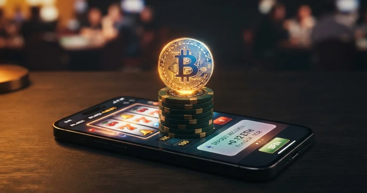 Nejlepší online casino s vkladem přes bitcoin v roce 2026