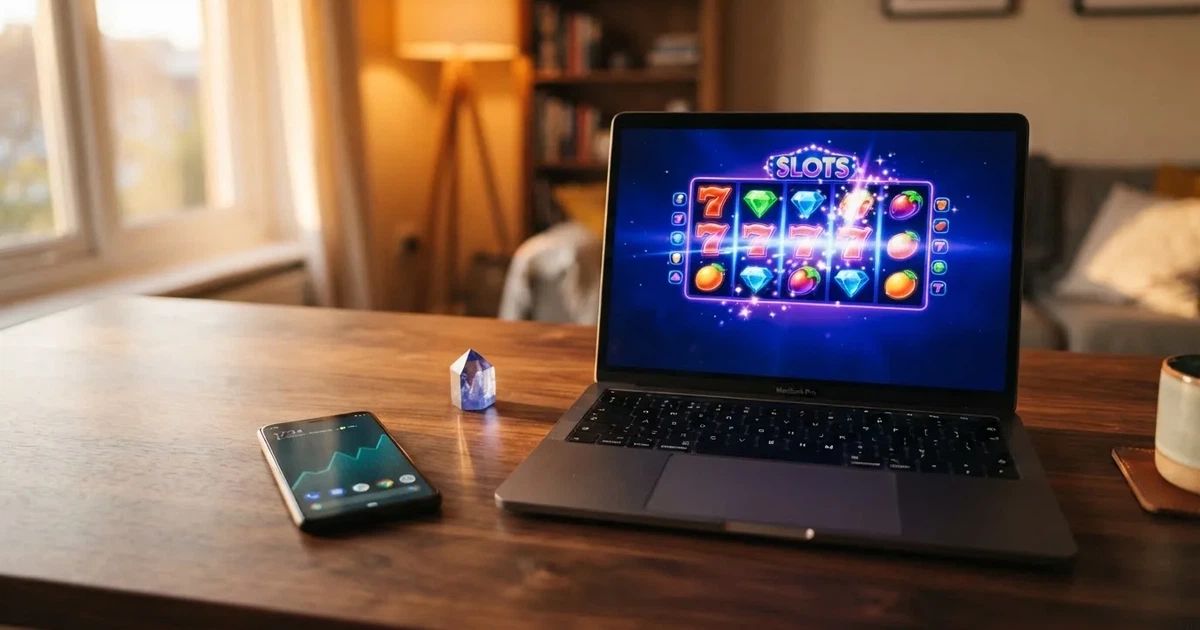 Ethereum logo na pozadí online casino rozhraní s grafem kurzu kryptoměny