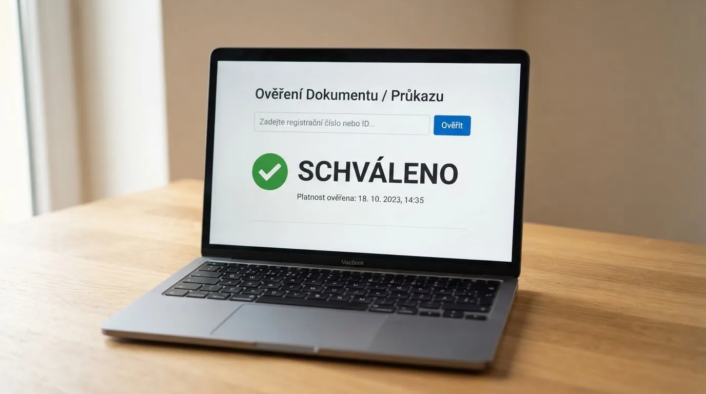 Detail obrazovky s vyhledáváním v Seznamu povolených internetových her na webových stránkách Ministerstva financí ČR — pole pro zadání názvu provozovatele a výsledek ověření